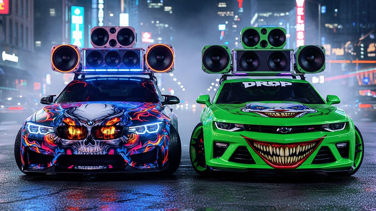 🚗🔥  EDM Remix CAR MUSIC 2026 / Club Banger & Tech House & Bass Drop
