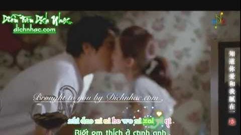 [dichnhac.com][Vietsub Kara Fanmade] Hạnh Phúc Là Được Em Cần 幸福是被你需要 - Uông Tô Lang 汪苏泷