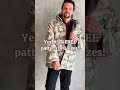 DIY Jacket Tutorial  Free Sewing Pattern (6 Sizes!)