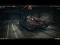 FV 217 BADGER - АГРЕССИВНАЯ ИГРА ОТ ДПМ!