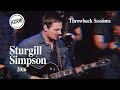 Capture de la vidéo Sturgill Simpson - Full Performance - Live On Kcrw, 2016