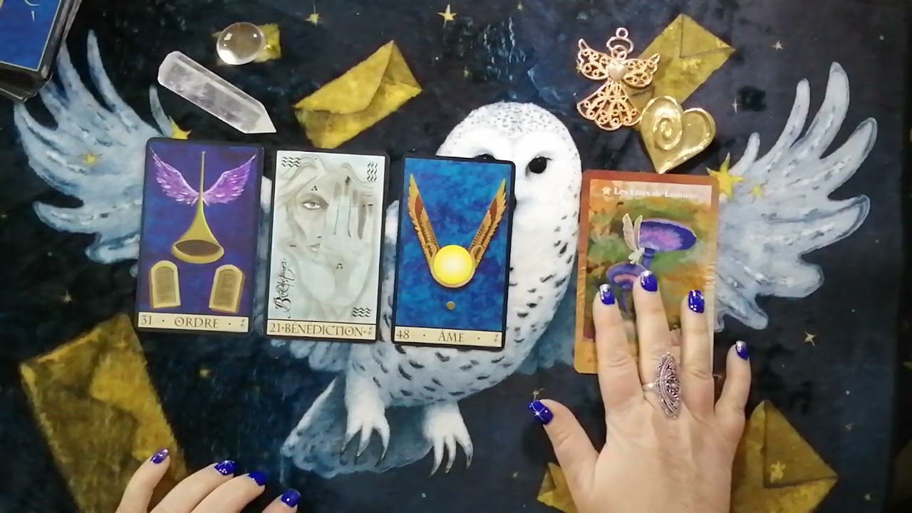 📨GUIDANCE INTEMPORELLE📨