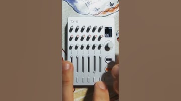 #teenageengineering #tx6 midi mapping #djayproai