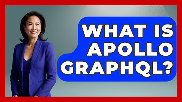What Is Apollo GraphQL? - Emerging Tech Insider
