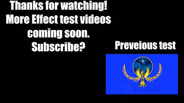 Space Engineers- Special Effects Test: Formation