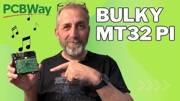 Building the Ultimate Roland MT-32 Pi MIDI Module! (Bulky Edition)