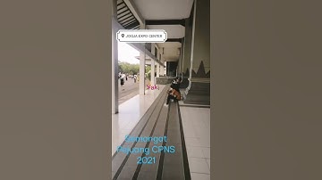 Perjuangan Menjadi CPNS 2021