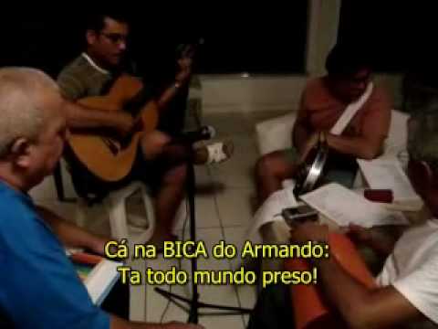 Marchinha da Banda da Bica 2010 - Manaus