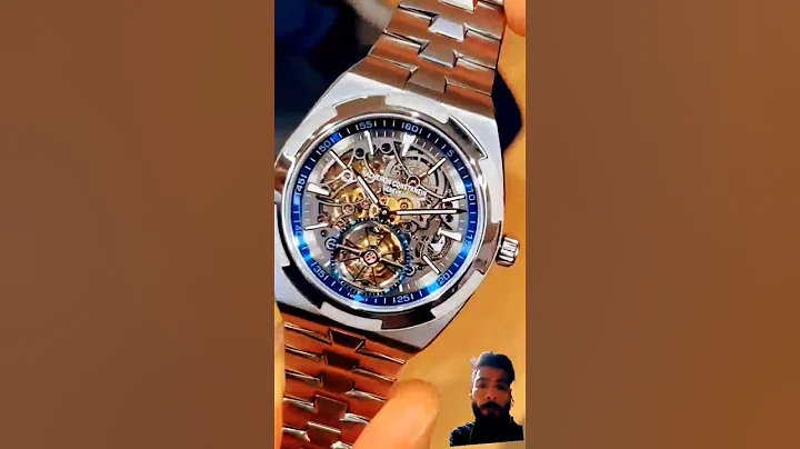 $300,000.00 SKELETON TOURBILLON: Vacheron Constantin, true #hautehorlogerie #technology #luxury