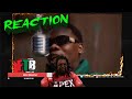 Blxckie Papa From The Block Performance REACTION