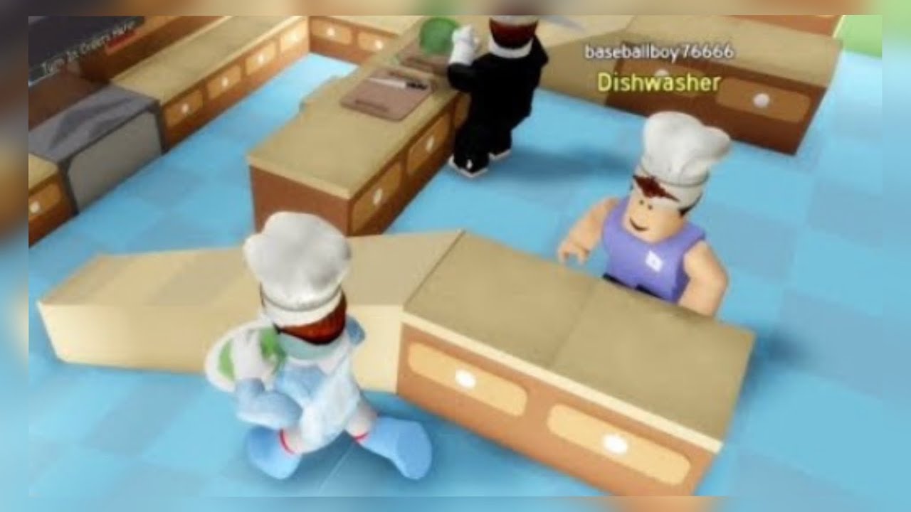Overcooked Roblox Funny Moments YouTube 