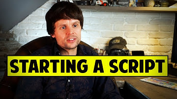 3 Most Important Steps To Writing A Screenplay - Phil Hawkins