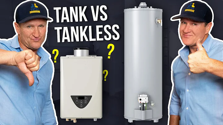 Tankless VS Tank Water Heater...3 Myths DEBUNKED! - Twin Plumbing - DayDayNews