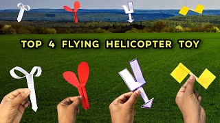 best 4 flying helicopter toy, 4 different types of helicopter toy, top 4 flying toy, new fly toy