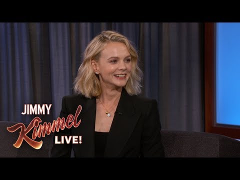 Video: Hat Carey Mulligan einen Akzent?