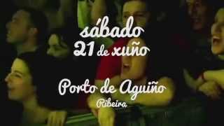 Son do Barbansa - Sábado 21 de xuño - Porto de Aguiño (Ribeira)