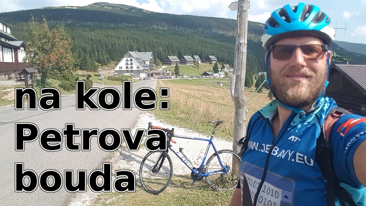 na kole: Petrova bouda