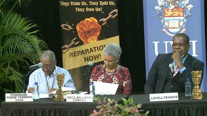 Capitalism and Slavery Symposium -Session 1 Chair ...