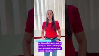 Presentacin De Los Equipos Basicos En Salud Ebs