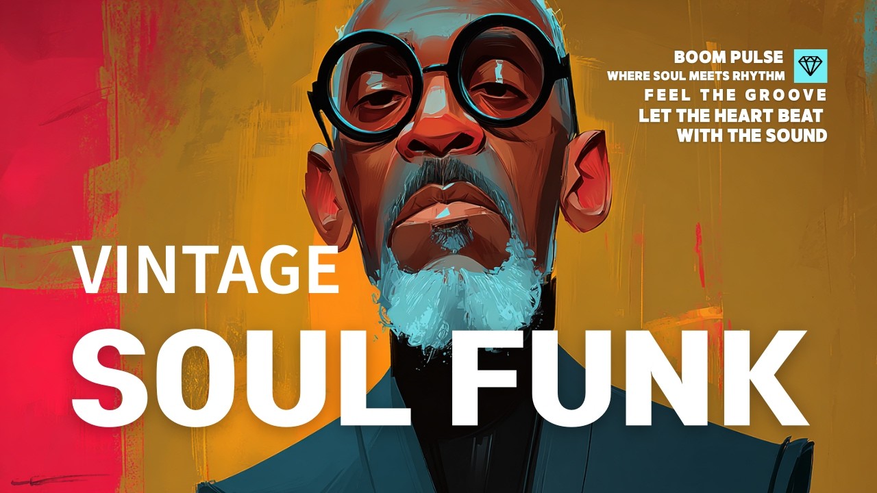 🔥 Vintage Soul Funk Groove You’ve Been Seeking | Deep Spiritual Flow & Hypnotic Rhythm