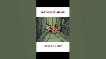 Bí thuật làng lá #naruto #biixàmxí #anime #dubbing #otaku