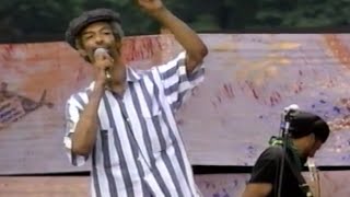 Gil Scott-Heron - Full Concert - 08/14/94 - Woodstock 94 (OFFICIAL)