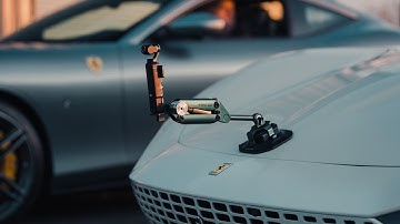 This Car Rig Feels Like Cheating: Tilta Hydra Alien Mini Review