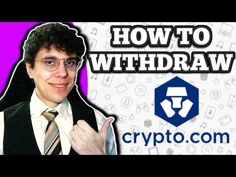 Cara Menarik Uang dari Crypto.com ke Rekening Bank Anda (2026) | Langkah Demi Langkah