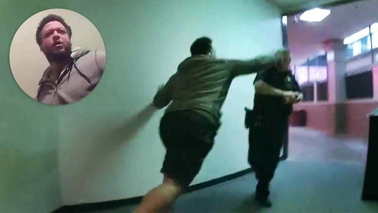 He Launched Attack, But Didn’t See Tasers Coming