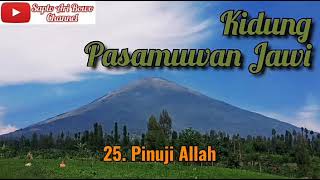 Download Lagu KPJ. 25. Pinuji Allah