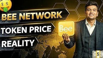 FREE CRYPTO EARNING APP | Bee Network New Update | Bee Network Listing Date 
