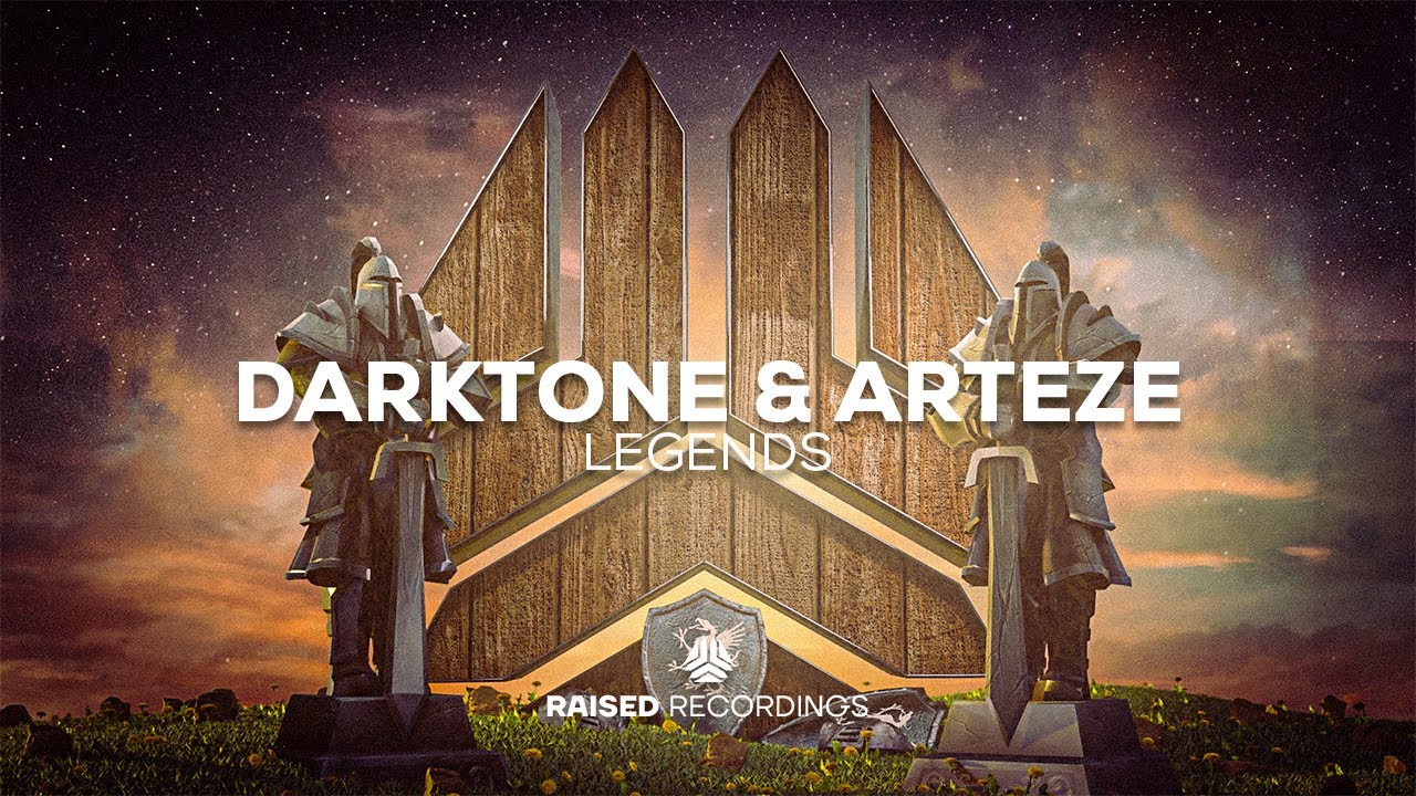 Watch Darktone & Arteze - Legends on YouTube Watch Darktone & Arteze - Legends on YouTube