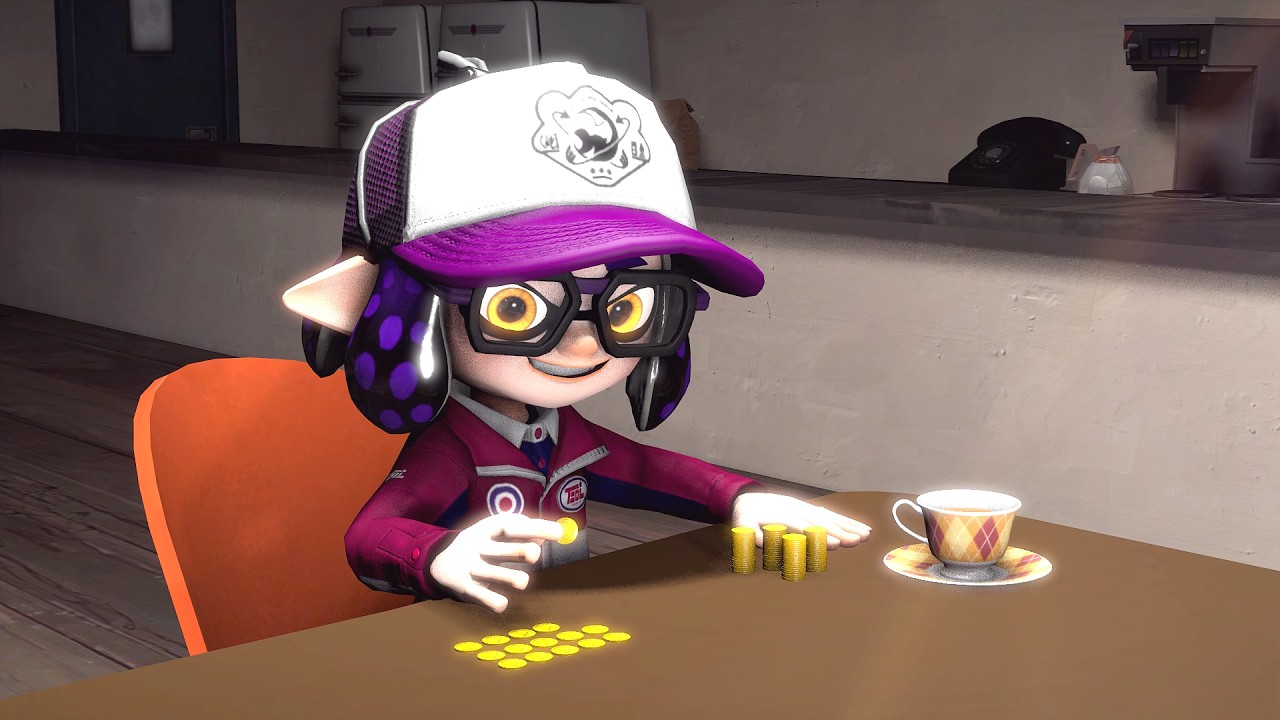 Splatoon Fish Scale Splatoon 3: Salmon Run / Farming gold Fish Scales during Gold Rotation ...