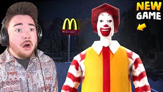PLAYING THE MCDONALD’S HORROR GAME… (its actually SO funny) screenshot 3