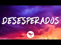 Rauw Alejandro - Desesperados (Letra/Lyrics) Chencho Corleone