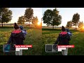 GoPro Hero11 Black vs DJI Osmo Action 3 - Der Ultimative Footage-Vergleich + Überhitzung Test