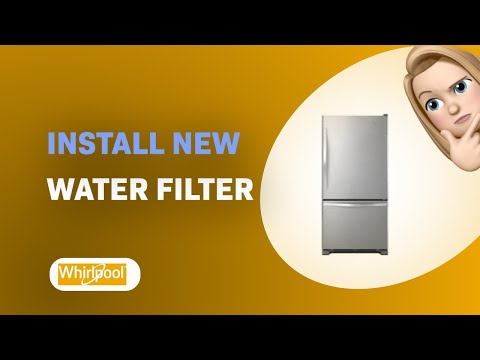 Whirlpool WRB322DMBM #2