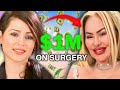 Darcey Spent $1,000,000 to look like this | 90 Days of Botched