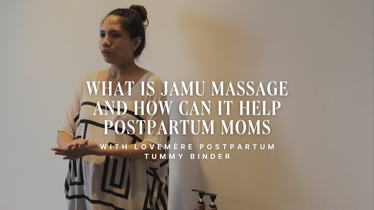 Omumsie-Sore Muscle Rub For Pregnant & Post-partum Moms main image 1