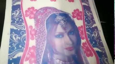 TWO COLOR NON WOVEN  OFFSET PRINTING MACHINE  SATELLITE MODEL