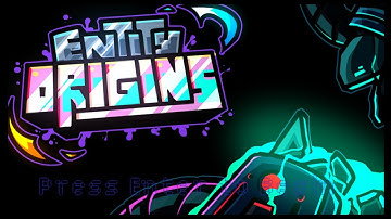 FNF Entity Origins: Breakout Mod Gameplay