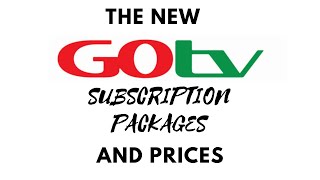 Checkout the Latest Gotv subscription packages