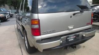 2001 GMC Yukon Denali
