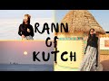 Rann of Kutch | Budget Tour Guide  | Rann Ustav | The crazy queen