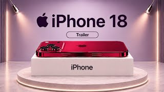 iPhone 18 Pro Trailer Official First Look Launch