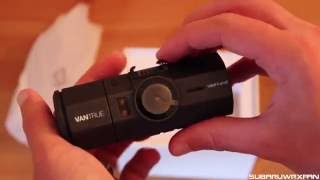 Vantrue N2 Dual Dash Cam Review
