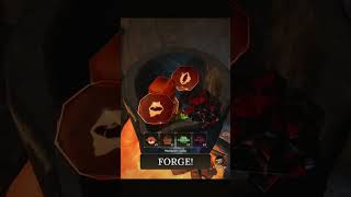 Is this the best katana in the forge?! #roblox #theforge #shorts