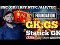 Class 02 -  science and technology || Gk gs by Ravi Sir