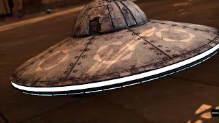 Lost Judgment - Essence of UFO Racing