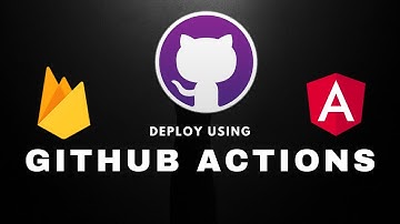 Automatic Deployment with GitHub Actions and Firebase